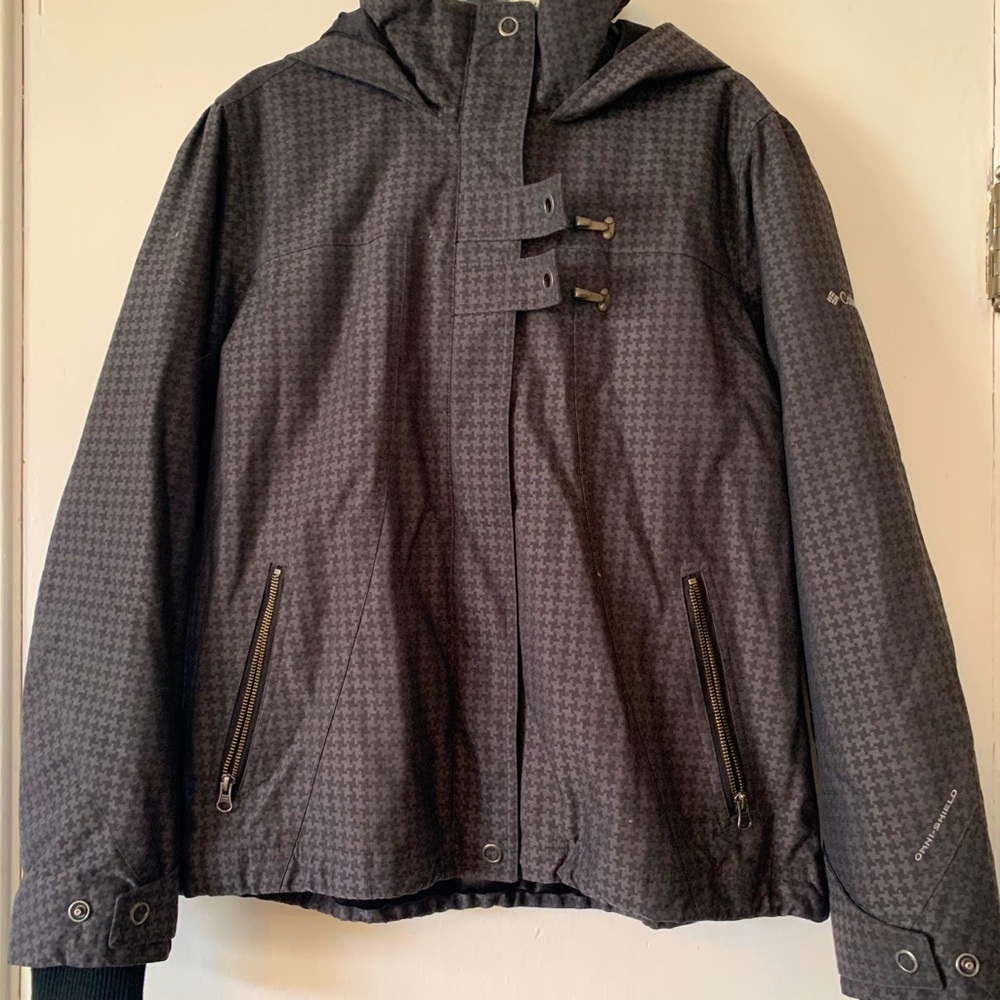 Columbia Ski Jacket
